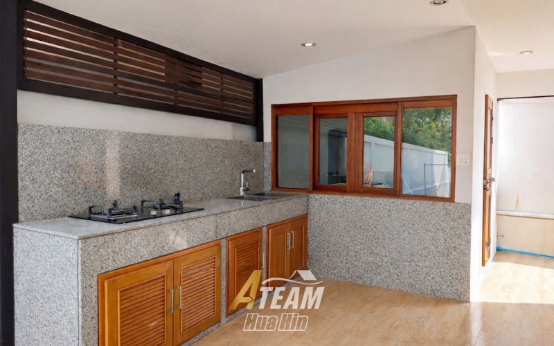 Hua Hin, Hin Lek Fai, 5 Bedrooms, 4 Bathrooms, House / Villa, For Rent,0,2492, A-Team Real estate