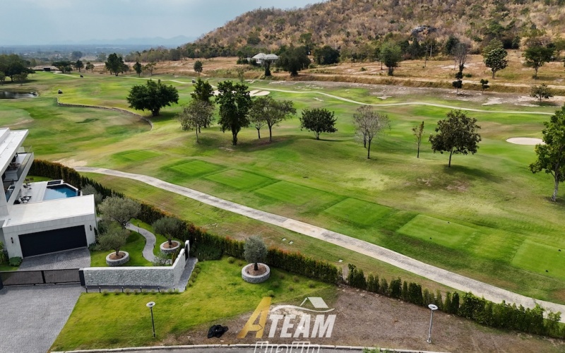 Hin Lek Fai / Black Moutain , 3 Bedrooms, 2 Bathrooms, House / Villa, For Sale, ,0,2493, A-Team Real estate