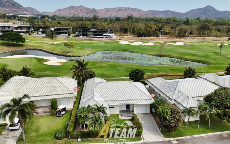 Hin Lek Fai / Black Moutain , 3 Bedrooms, 2 Bathrooms, House / Villa, For Sale, ,0,2493, A-Team Real estate