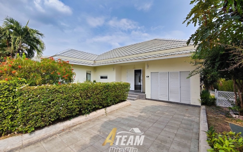 Hin Lek Fai / Black Moutain , 3 Bedrooms, 2 Bathrooms, House / Villa, For Sale, ,0,2493, A-Team Real estate