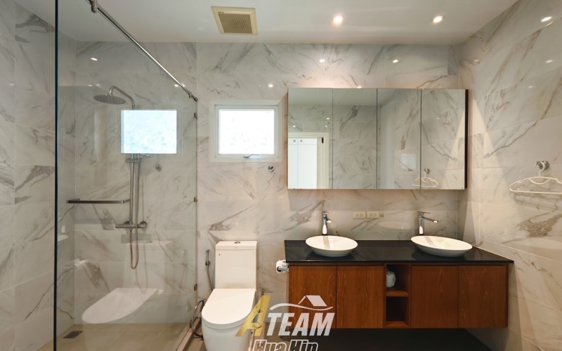 Hin Lek Fai / Black Moutain , 3 Bedrooms, 2 Bathrooms, House / Villa, For Sale, ,0,2493, A-Team Real estate