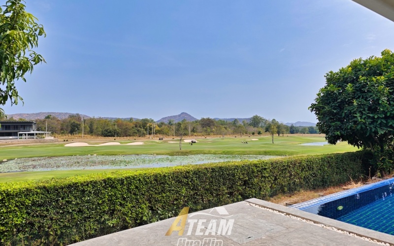 Hin Lek Fai / Black Moutain , 3 Bedrooms, 2 Bathrooms, House / Villa, For Sale, ,0,2493, A-Team Real estate