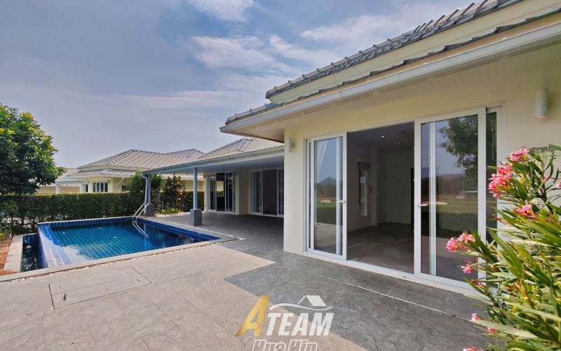 Hin Lek Fai / Black Moutain , 3 Bedrooms, 2 Bathrooms, House / Villa, For Sale, ,0,2493, A-Team Real estate