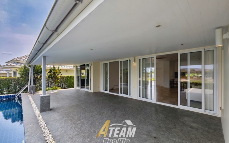 Hin Lek Fai / Black Moutain , 3 Bedrooms, 2 Bathrooms, House / Villa, For Sale, ,0,2493, A-Team Real estate