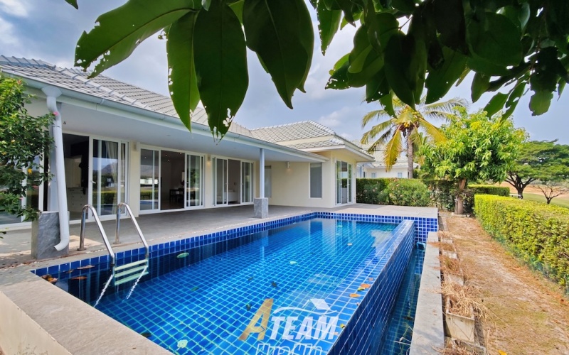 Hin Lek Fai / Black Moutain , 3 Bedrooms, 2 Bathrooms, House / Villa, For Sale, ,0,2493, A-Team Real estate