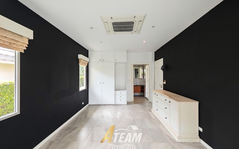 Hin Lek Fai / Black Moutain , 3 Bedrooms, 2 Bathrooms, House / Villa, For Sale, ,0,2493, A-Team Real estate