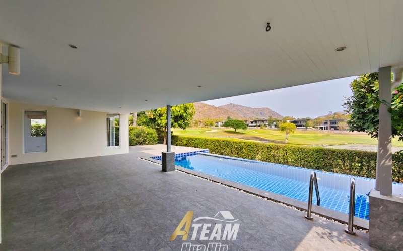 Hin Lek Fai / Black Moutain , 3 Bedrooms, 2 Bathrooms, House / Villa, For Sale, ,0,2493, A-Team Real estate
