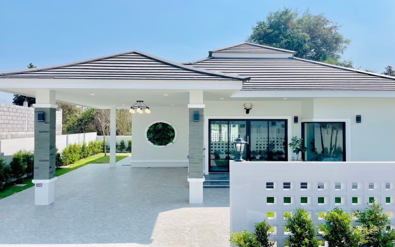 Hua Hin Center 771100, 2 Bedrooms, 1 Bathroom, House / Villa, For Sale, ,1151, A-Team Real estate