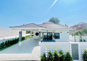 Hua Hin Center 771100, 2 Bedrooms, 1 Bathroom, House / Villa, For Sale, ,1151, A-Team Real estate