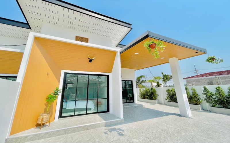 Hua Hin Center 771100, 2 Bedrooms, 1 Bathroom, House / Villa, For Sale, ,1151, A-Team Real estate