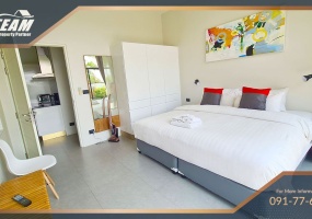 Hua Hin Center, 3 Bedrooms, 3 Bathrooms, House / Villa, For Rent,0,2495, A-Team Real estate
