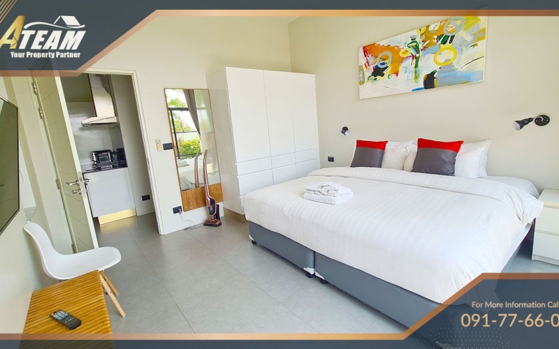 Hua Hin Center, 3 Bedrooms, 3 Bathrooms, House / Villa, For Rent,0,2495, A-Team Real estate