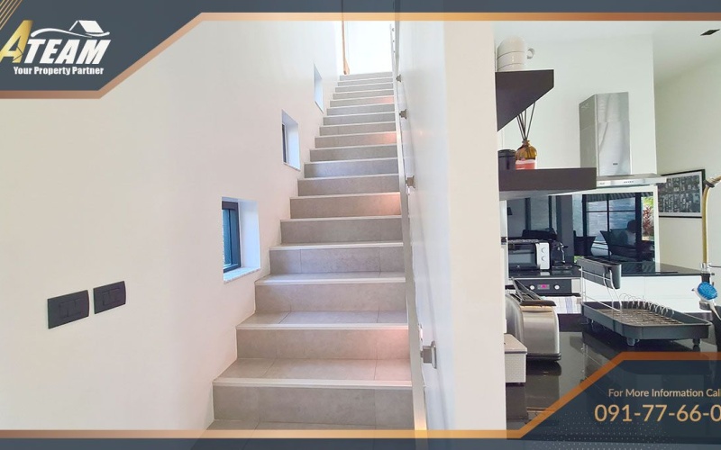 Hua Hin Center, 3 Bedrooms, 3 Bathrooms, House / Villa, For Rent,0,2495, A-Team Real estate