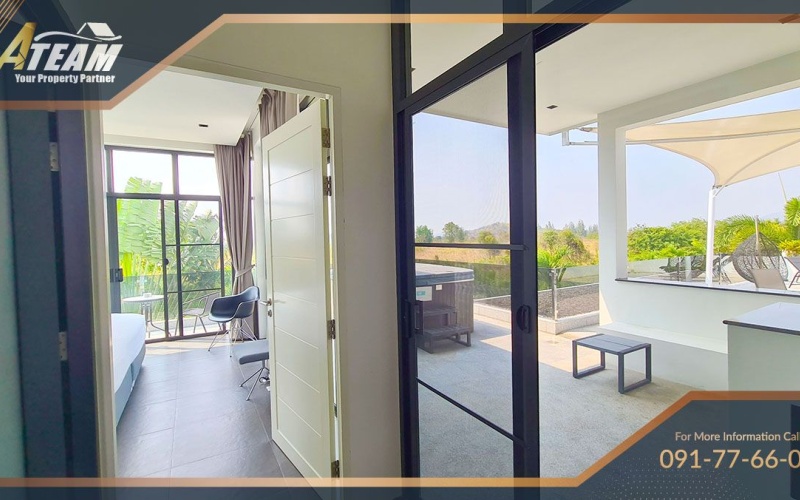 Hua Hin Center, 3 Bedrooms, 3 Bathrooms, House / Villa, For Rent,0,2495, A-Team Real estate