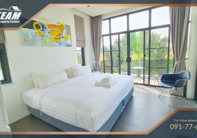 Hua Hin Center, 3 Bedrooms, 3 Bathrooms, House / Villa, For Rent,0,2495, A-Team Real estate