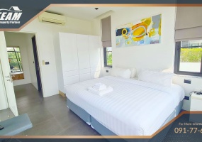 Hua Hin Center, 3 Bedrooms, 3 Bathrooms, House / Villa, For Rent,0,2495, A-Team Real estate