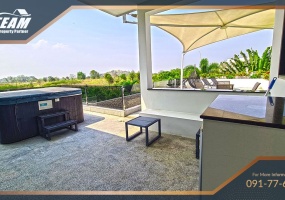 Hua Hin Center, 3 Bedrooms, 3 Bathrooms, House / Villa, For Rent,0,2495, A-Team Real estate