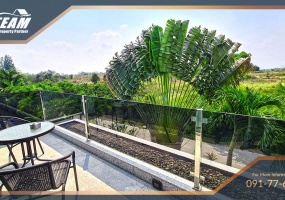 Hua Hin Center, 3 Bedrooms, 3 Bathrooms, House / Villa, For Rent,0,2495, A-Team Real estate