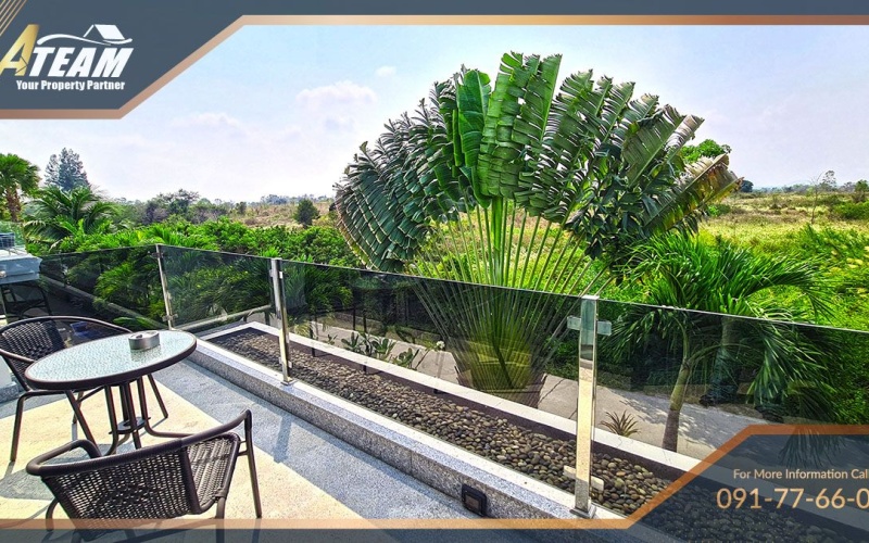 Hua Hin Center, 3 Bedrooms, 3 Bathrooms, House / Villa, For Rent,0,2495, A-Team Real estate