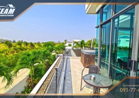 Hua Hin Center, 3 Bedrooms, 3 Bathrooms, House / Villa, For Rent,0,2495, A-Team Real estate