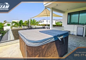 Hua Hin Center, 3 Bedrooms, 3 Bathrooms, House / Villa, For Rent,0,2495, A-Team Real estate