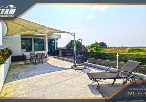 Hua Hin Center, 3 Bedrooms, 3 Bathrooms, House / Villa, For Rent,0,2495, A-Team Real estate
