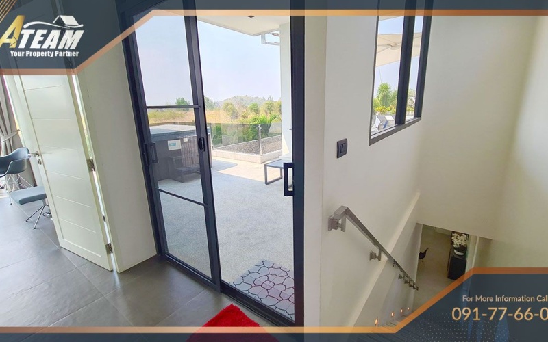 Hua Hin Center, 3 Bedrooms, 3 Bathrooms, House / Villa, For Rent,0,2495, A-Team Real estate