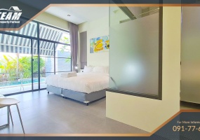 Hua Hin Center, 3 Bedrooms, 3 Bathrooms, House / Villa, For Rent,0,2495, A-Team Real estate