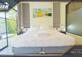 Hua Hin Center, 3 Bedrooms, 3 Bathrooms, House / Villa, For Rent,0,2495, A-Team Real estate
