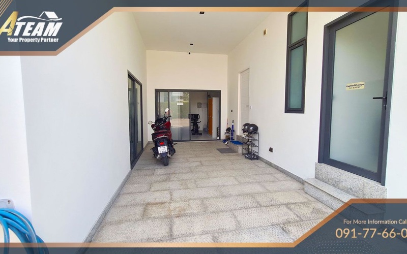 Hua Hin Center, 3 Bedrooms, 3 Bathrooms, House / Villa, For Rent,0,2495, A-Team Real estate