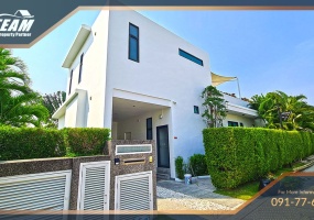 Hua Hin Center, 3 Bedrooms, 3 Bathrooms, House / Villa, For Rent,0,2495, A-Team Real estate