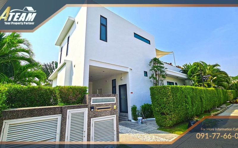 Hua Hin Center, 3 Bedrooms, 3 Bathrooms, House / Villa, For Rent,0,2495, A-Team Real estate