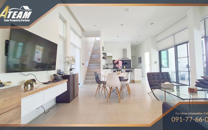 Hua Hin Center, 3 Bedrooms, 3 Bathrooms, House / Villa, For Rent,0,2495, A-Team Real estate