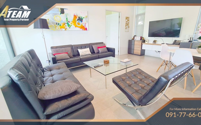 Hua Hin Center, 3 Bedrooms, 3 Bathrooms, House / Villa, For Rent,0,2495, A-Team Real estate