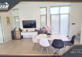 Hua Hin Center, 3 Bedrooms, 3 Bathrooms, House / Villa, For Rent,0,2495, A-Team Real estate