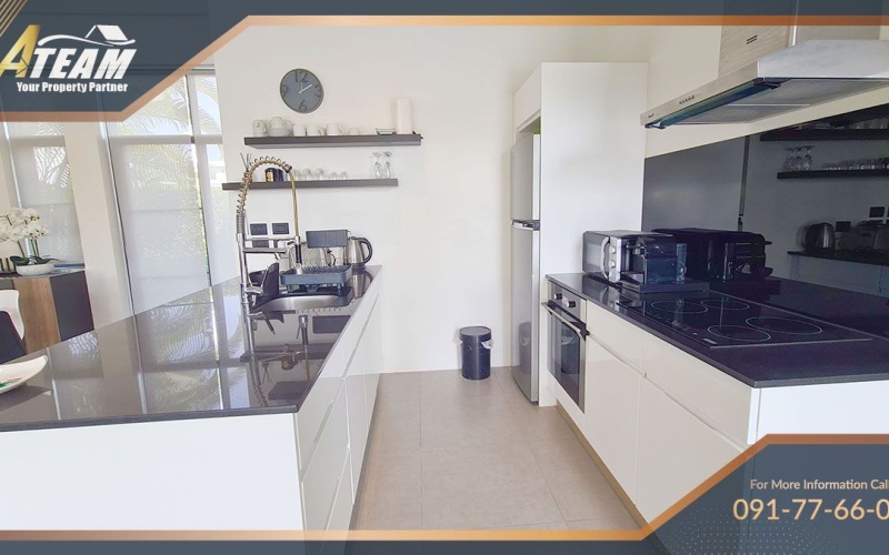 Hua Hin Center, 3 Bedrooms, 3 Bathrooms, House / Villa, For Rent,0,2495, A-Team Real estate