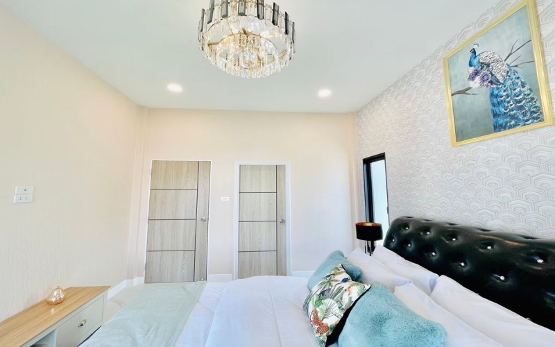 Hua Hin, Hua Hin Center 771100, 3 Bedrooms, 2 Bathrooms, House / Villa, For Sale,1152, A-Team Real estate
