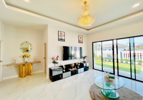 Hua Hin, Hua Hin Center 771100, 3 Bedrooms, 2 Bathrooms, House / Villa, For Sale,1152, A-Team Real estate