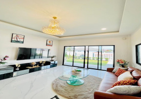 Hua Hin, Hua Hin Center 771100, 3 Bedrooms, 2 Bathrooms, House / Villa, For Sale,1152, A-Team Real estate