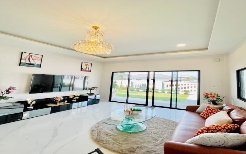 Hua Hin, Hua Hin Center 771100, 3 Bedrooms, 2 Bathrooms, House / Villa, For Sale,1152, A-Team Real estate