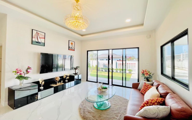 Hua Hin, Hua Hin Center 771100, 3 Bedrooms, 2 Bathrooms, House / Villa, For Sale,1152, A-Team Real estate
