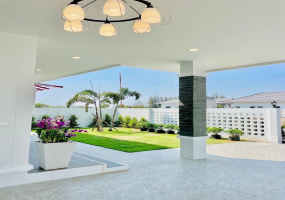 Hua Hin, Hua Hin Center 771100, 3 Bedrooms, 2 Bathrooms, House / Villa, For Sale,1152, A-Team Real estate