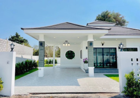 Hua Hin, Hua Hin Center 771100, 3 Bedrooms, 2 Bathrooms, House / Villa, For Sale,1152, A-Team Real estate