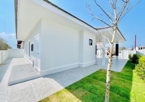 Hua Hin, Hua Hin Center 771100, 3 Bedrooms, 2 Bathrooms, House / Villa, For Sale,1152, A-Team Real estate