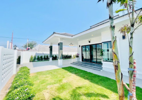 Hua Hin, Hua Hin Center 771100, 3 Bedrooms, 2 Bathrooms, House / Villa, For Sale,1152, A-Team Real estate