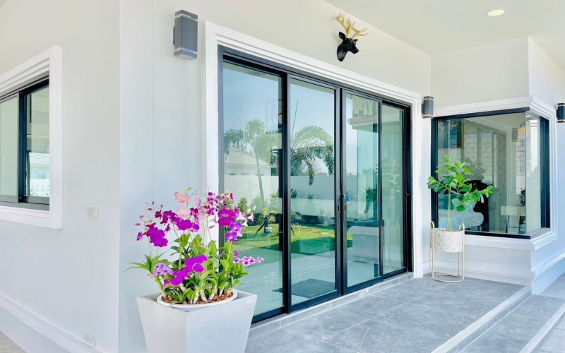 Hua Hin, Hua Hin Center 771100, 3 Bedrooms, 2 Bathrooms, House / Villa, For Sale,1152, A-Team Real estate