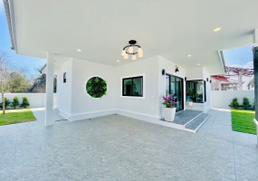 Hua Hin, Hua Hin Center 771100, 3 Bedrooms, 2 Bathrooms, House / Villa, For Sale,1152, A-Team Real estate