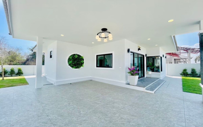 Hua Hin, Hua Hin Center 771100, 3 Bedrooms, 2 Bathrooms, House / Villa, For Sale,1152, A-Team Real estate