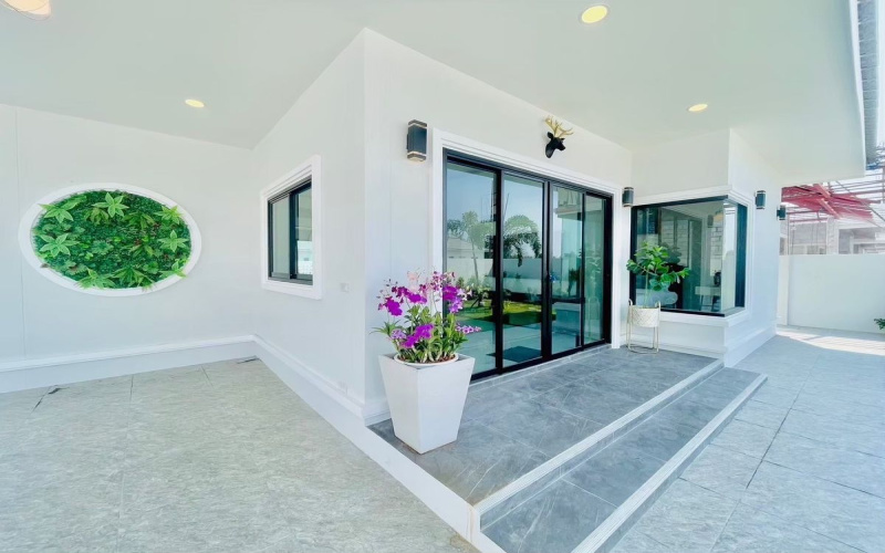 Hua Hin, Hua Hin Center 771100, 3 Bedrooms, 2 Bathrooms, House / Villa, For Sale,1152, A-Team Real estate