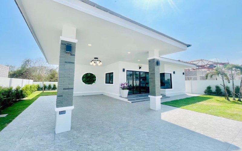 Hua Hin, Hua Hin Center 771100, 3 Bedrooms, 2 Bathrooms, House / Villa, For Sale,1152, A-Team Real estate